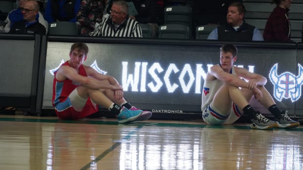 Duke basketball recruiting signee Kon Knueppel